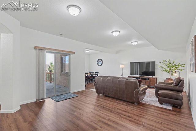 6631 Calico Crest Heights, Colorado Springs, CO 80923