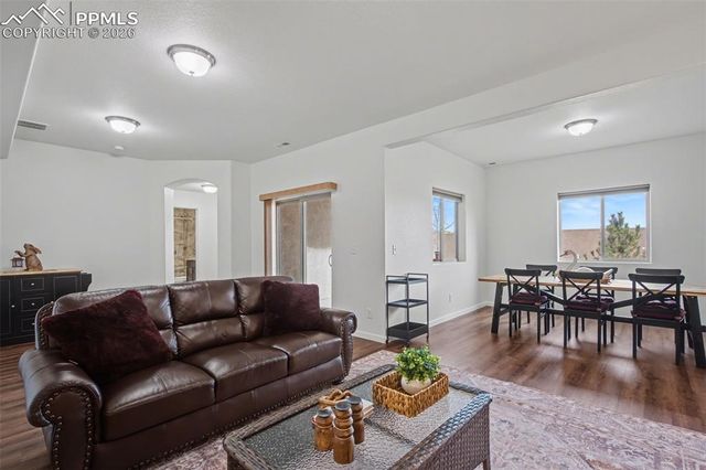 6631 Calico Crest Heights, Colorado Springs, CO 80923