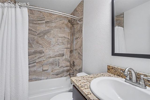 6631 Calico Crest Heights, Colorado Springs, CO 80923