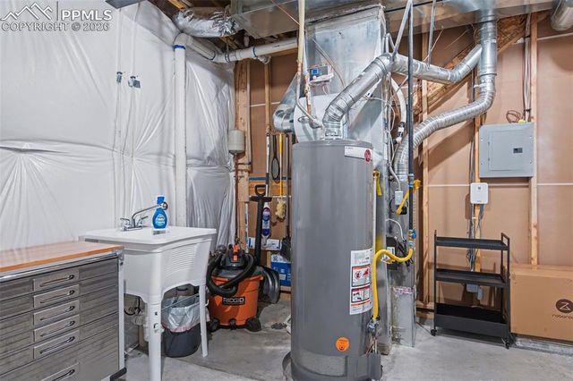 6631 Calico Crest Heights, Colorado Springs, CO 80923