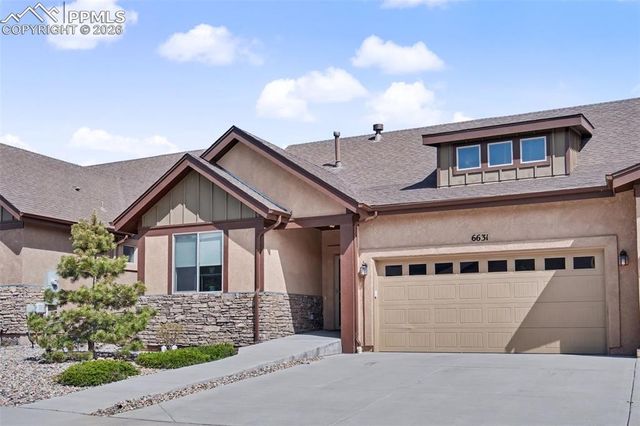 6631 Calico Crest Heights, Colorado Springs, CO 80923