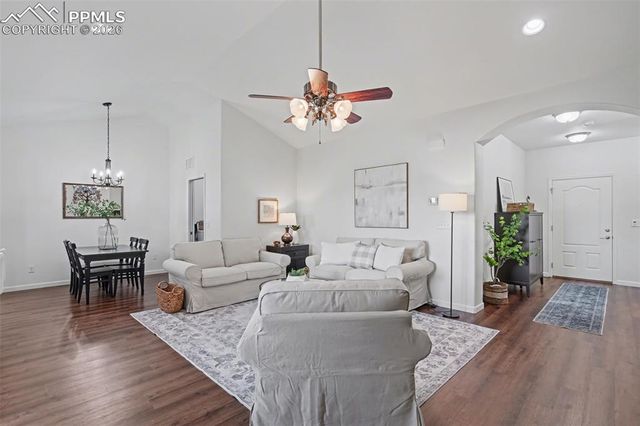 6631 Calico Crest Heights, Colorado Springs, CO 80923