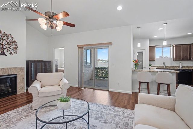 6631 Calico Crest Heights, Colorado Springs, CO 80923