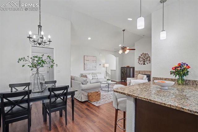 6631 Calico Crest Heights, Colorado Springs, CO 80923