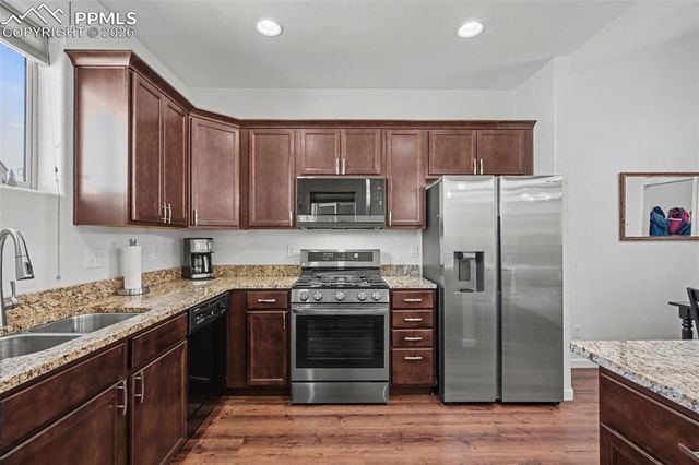 6631 Calico Crest Heights, Colorado Springs, CO 80923