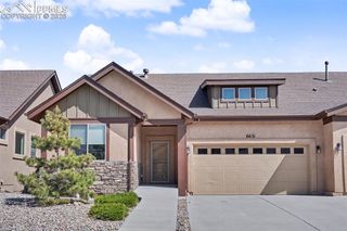 6631 Calico Crest Heights, Colorado Springs, CO 80923