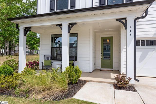 517 Tallman Drive, Fountain Inn, SC 29644
