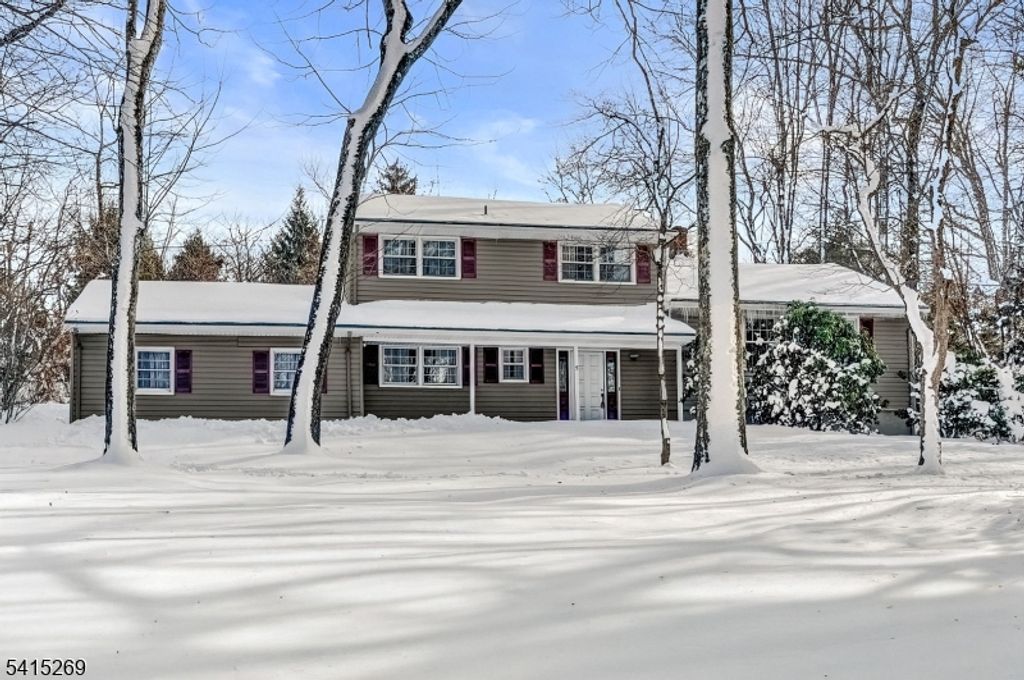 5 Forest Dr, Long Hill Twp., NJ 07980
