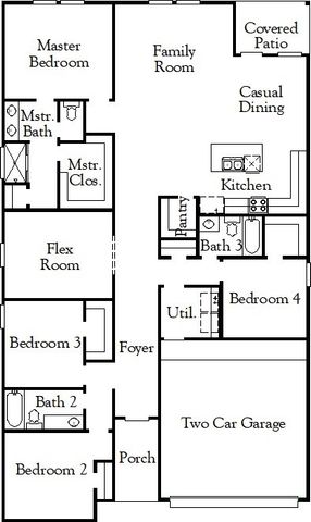 3017 Merrick Drive, Heartland, TX 75114