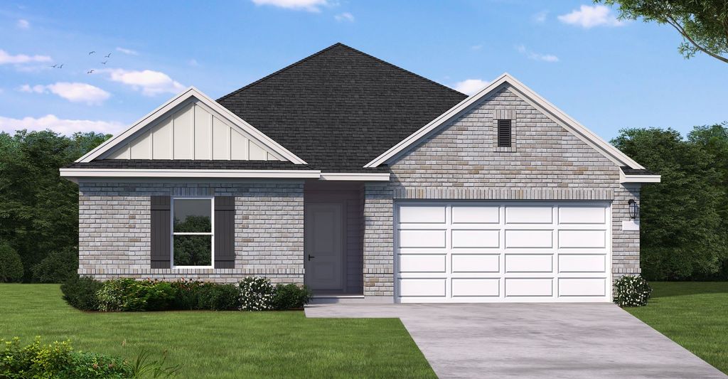 3017 Merrick Drive, Heartland, TX 75114