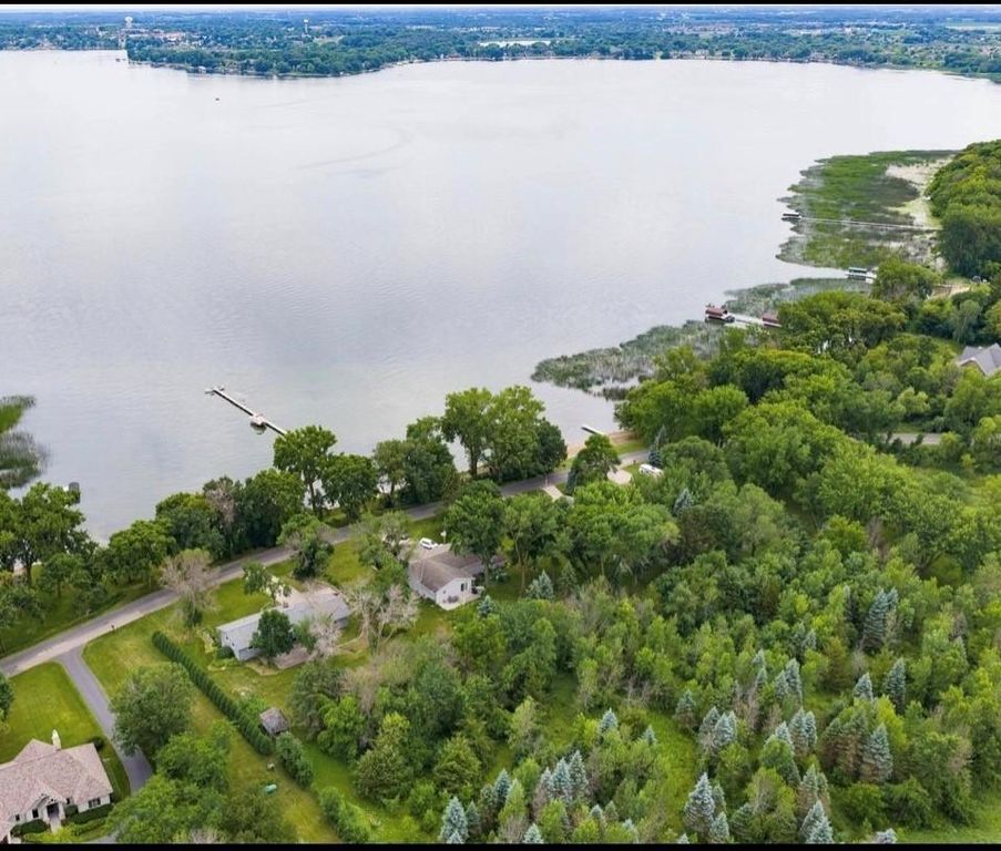 10980 N Shore Road, Waconia, MN 55387 — exterior
