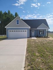 115 Chester Place, Pikeville, NC 27863