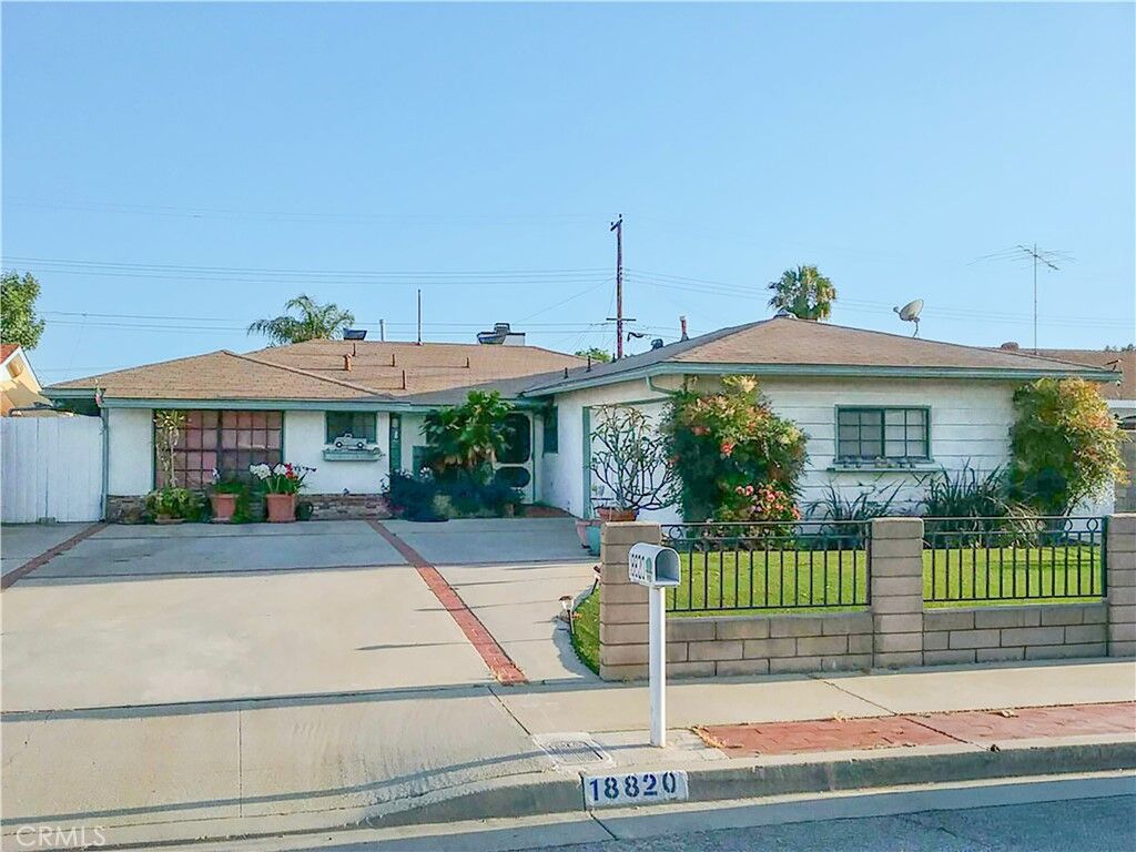 18820 Damasco, La Puente, CA 91744