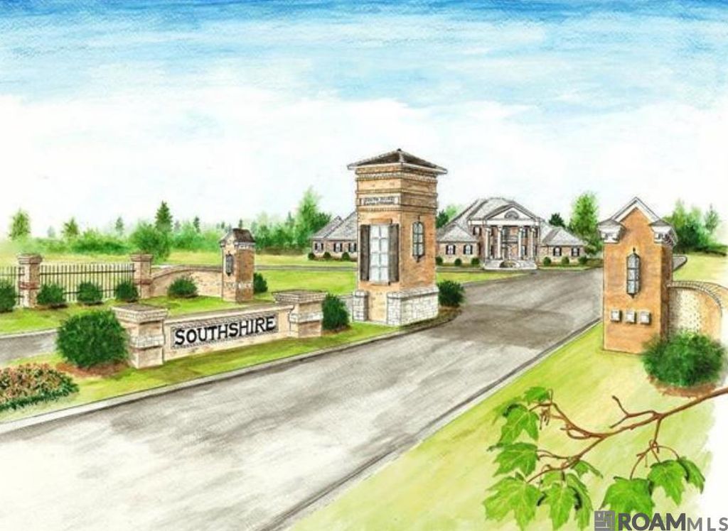 Lot 43 Southshire Ave, Livingston, LA 70754