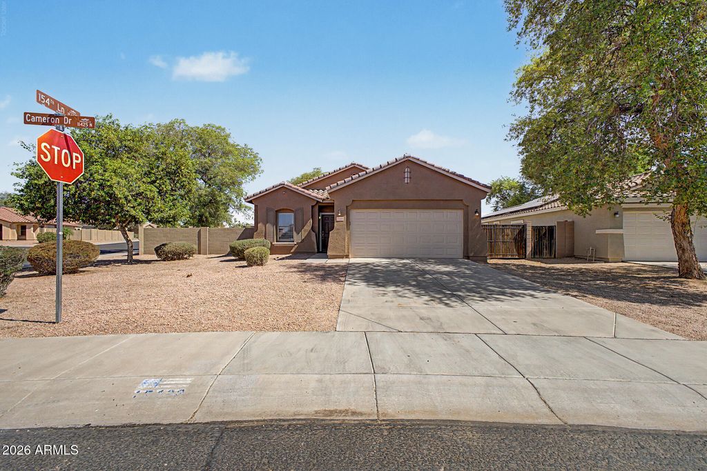 15466 W Cameron Drive, Surprise, AZ 85379