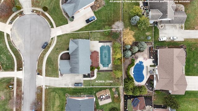 5359 Christopher Court, Liberty Twp, OH 45011