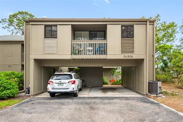 758 PINE RUN DRIVE 758, Osprey, FL 34229