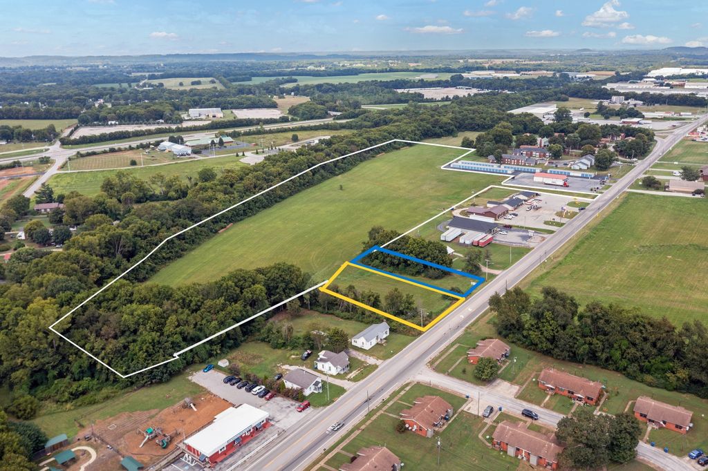 0 N Main St, Mount Pleasant, TN 38474