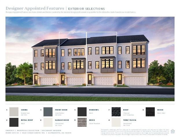 3029 Cedar Grove Trail Lane, Alpharetta, GA 30004
