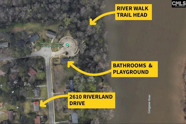2610 Riverland Drive, Cayce, SC 29033