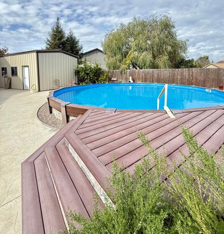 4206 S Julieann Court, Visalia, CA 93277