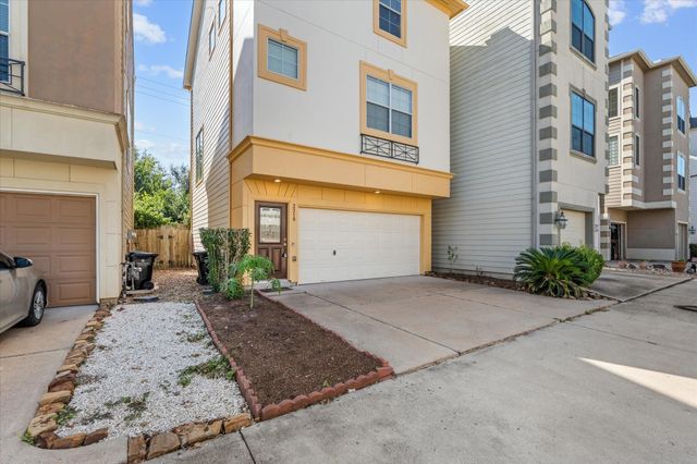 3318 Clearview Villa Way, Houston, TX 77025