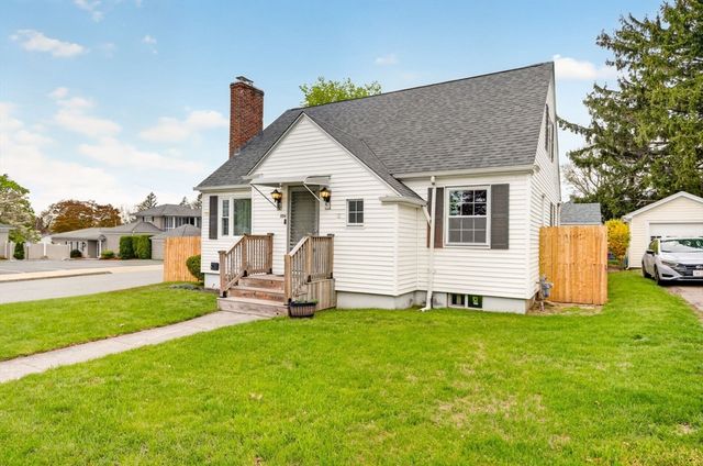 604 Woodlawn Street, Fall River, MA 02720