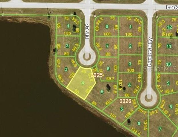 1 FIR COURT, Placida, FL 33946