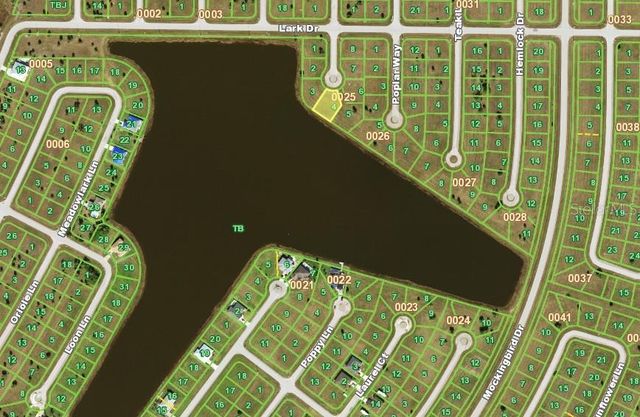 1 FIR COURT, Placida, FL 33946