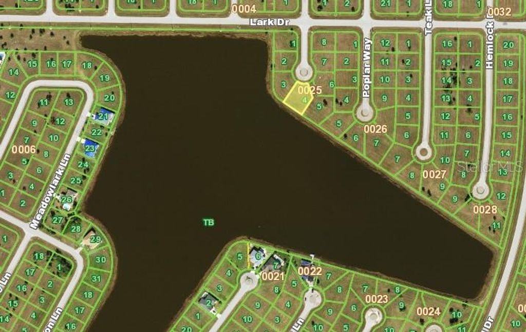 1 FIR COURT, Placida, FL 33946