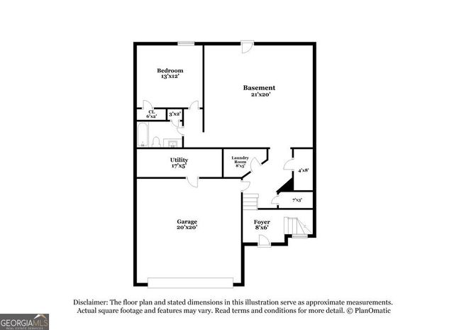 2913 Crest Ridge Court SW, Marietta, GA 30060