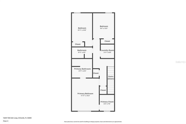 16257 OLD ASH LOOP, Orlando, FL 32828