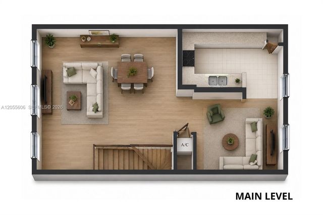 2065 S Ocean Dr TH1, Hallandale Beach, FL 33009