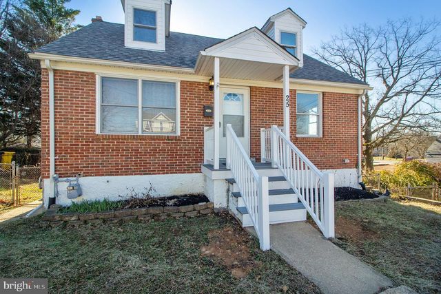 25 BIRCH AVE, Glen Burnie, MD 21061