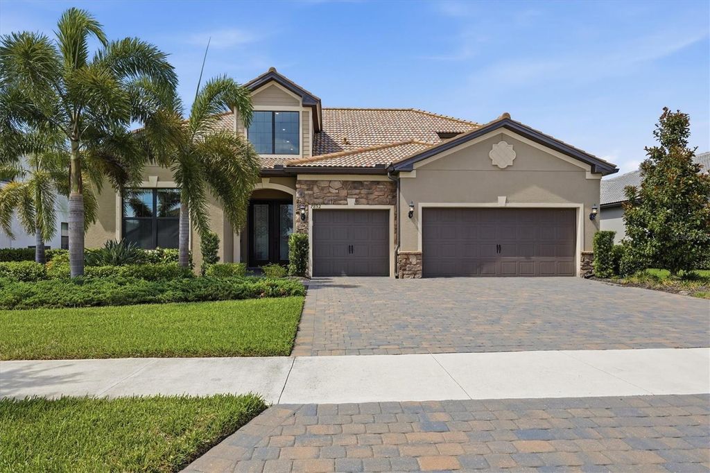 7892 MAINSAIL LANE, Sarasota, FL 34240