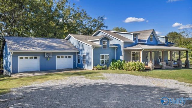 89 Mcnew Drive, Valley Head, AL 35989