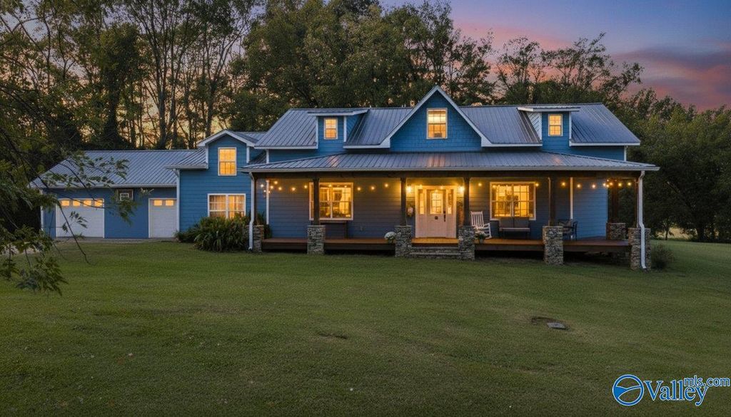 89 Mcnew Drive, Valley Head, AL 35989