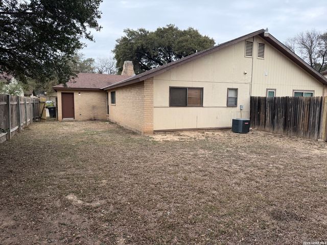 6806 BETTY LEVY, San Antonio, TX 78227