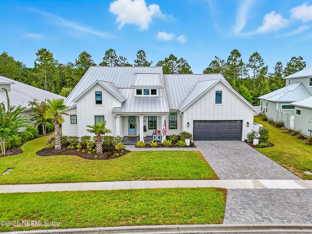 289 TOPSIDE Drive, St. Johns, FL 32259