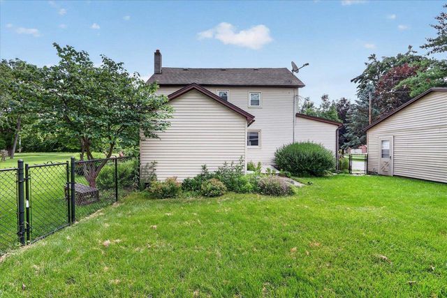 N4213 Golf Course Road, Brodhead, WI 53520