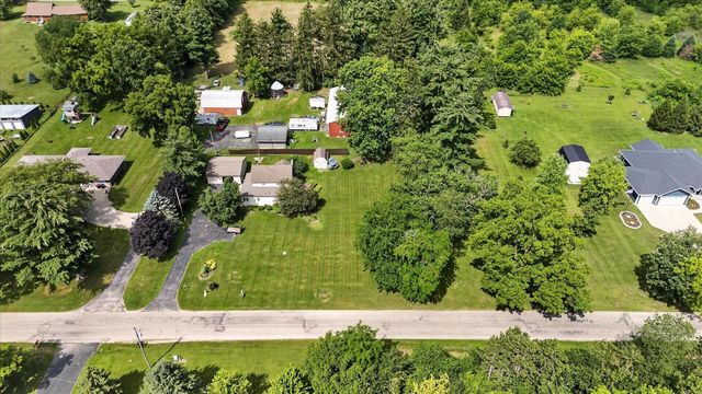 N4213 Golf Course Road, Brodhead, WI 53520