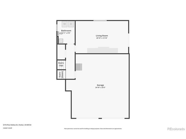 6174 Pine Hollow Dr, Parker, CO 80134