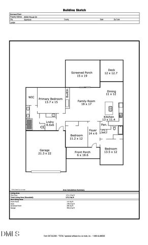 8004 Royal Drive, Sanford, NC 27332