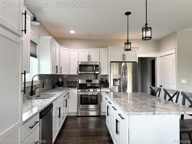 1285 Sweet Grass Trail, Oceola Township, MI 48843