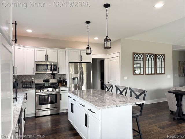 1285 Sweet Grass Trail, Oceola Township, MI 48843