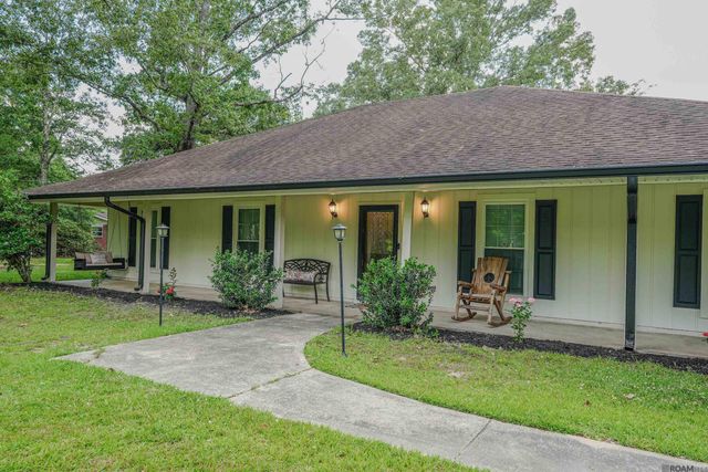 25041 Joe May Rd, Denham Springs, LA 70726