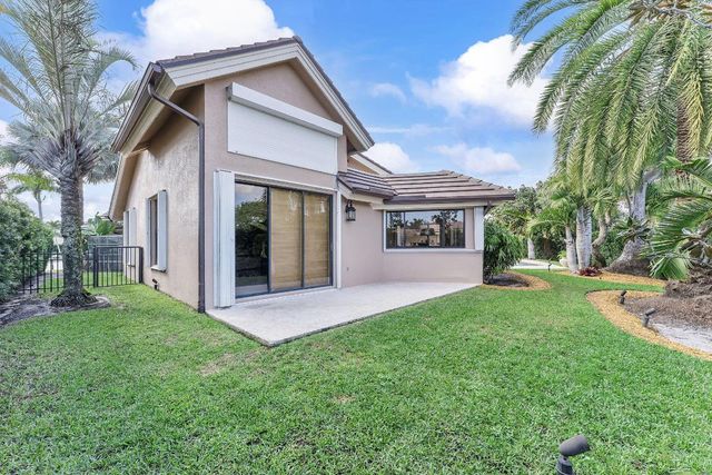 23402 Savona Court, Boca Raton, FL 33433