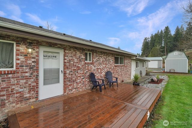 168 Middlecrest Drive, Toledo, WA 98591