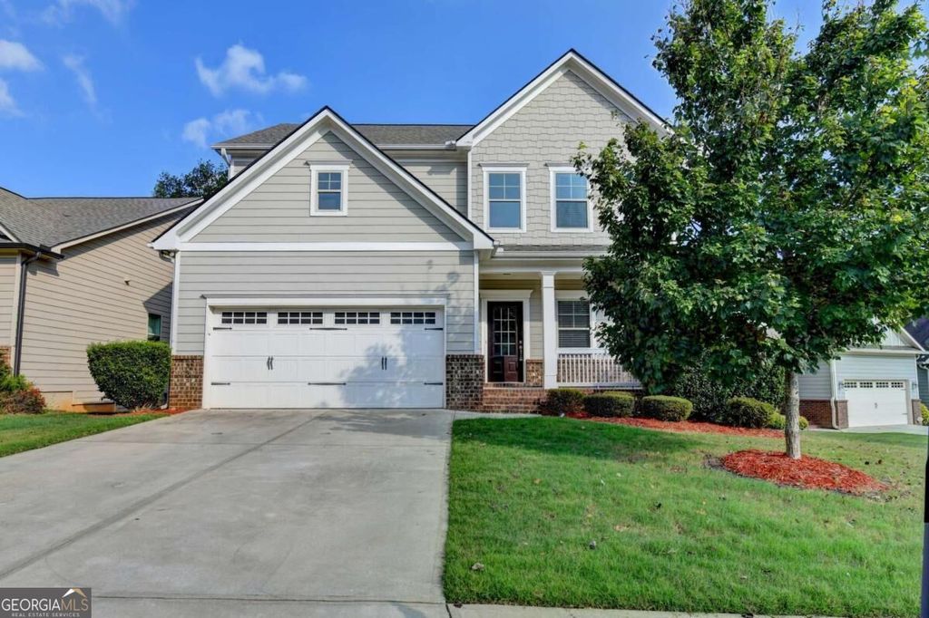 4691 Hidden Creek Drive, Gainesville, GA 30504