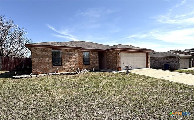 1117 Katelyn Circle, Copperas Cove, TX 76522